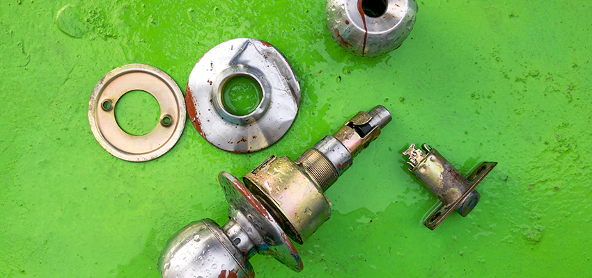 Patio Broken Door Lock Repair in French Valley, CA