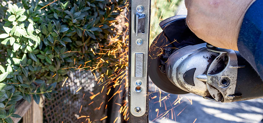 Broken Door Frame Repair in French Valley, CA