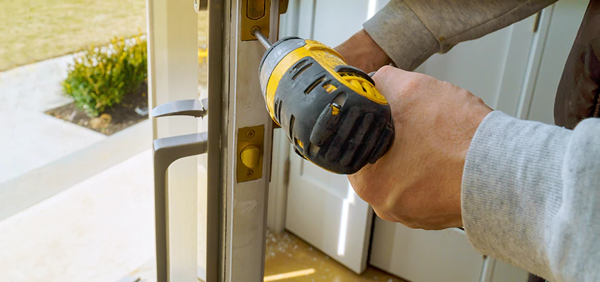 Smart Lock Installation in French Valley, California