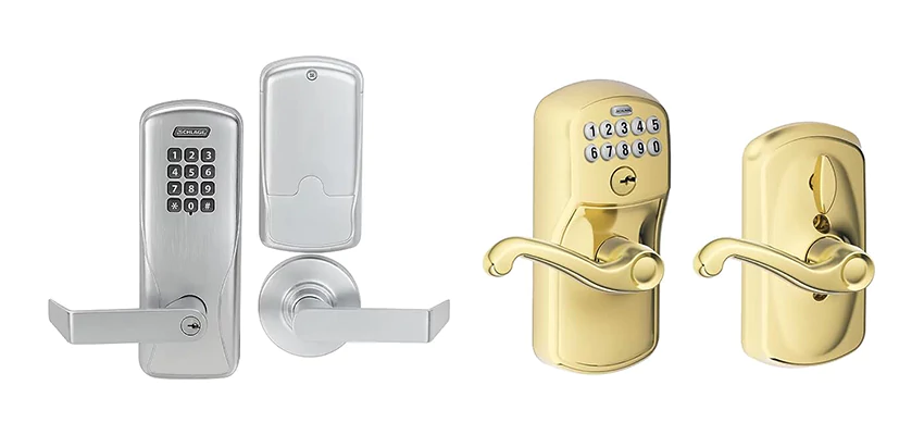 Schlage Smart Locks Replacement in French Valley, California