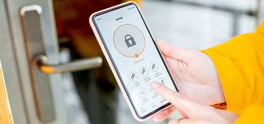 Digital Front Door Lock Repair And Installation in French Valley, California