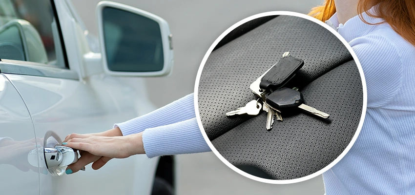 Locksmith For Locked Car Keys In Car in French Valley, California
