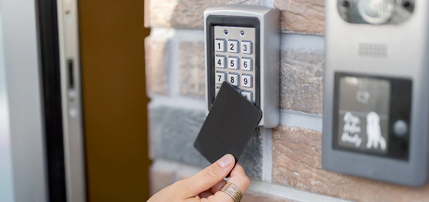 Residential Access Security Camera Systems Installation in French Valley, CA