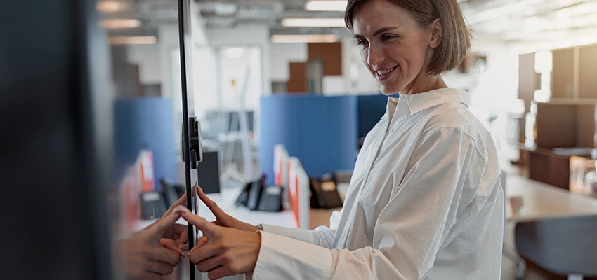 Maintenance of Building Security System in French Valley, California