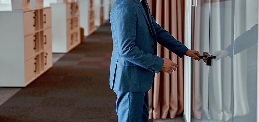 Commercial Glass Door Locks in French Valley, CA