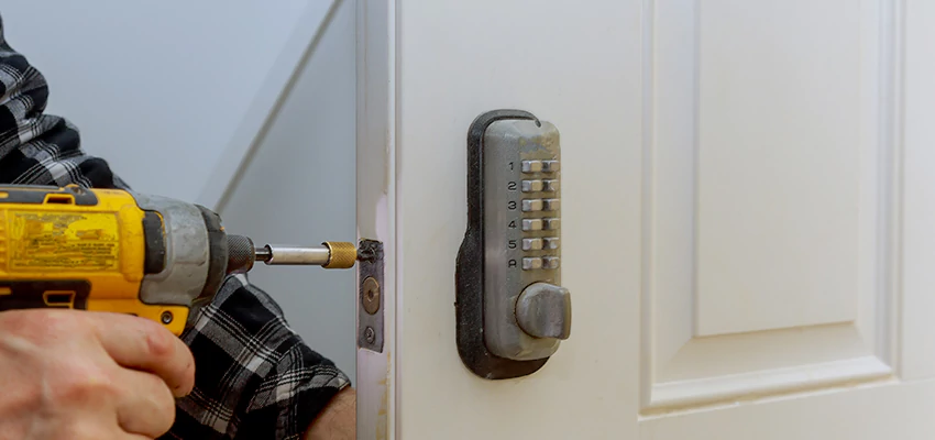 Digital Locks For Home Invasion Prevention in French Valley, CA