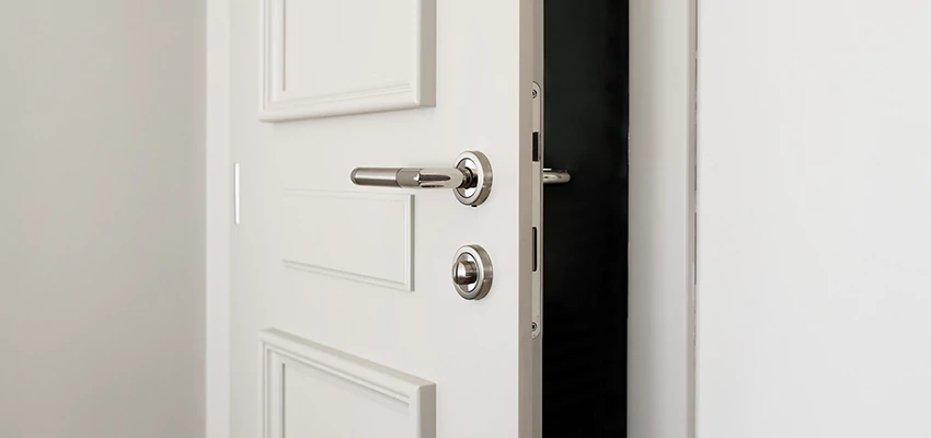Folding Bathroom Door With Lock Solutions in French Valley, CA
