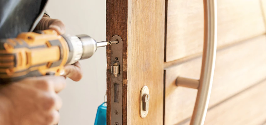 Mortise Broken Door Lock Repair in French Valley, California