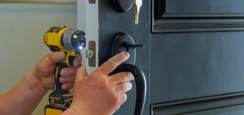 Sliding Door Lock Repair in French Valley, CA