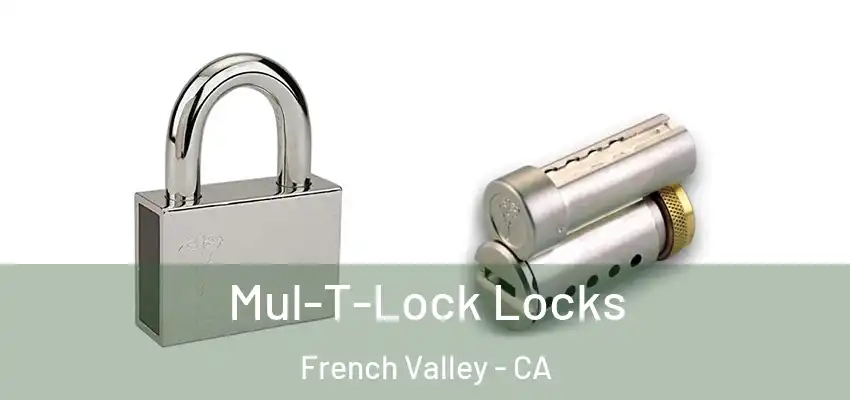 Mul-T-Lock Locks French Valley - CA